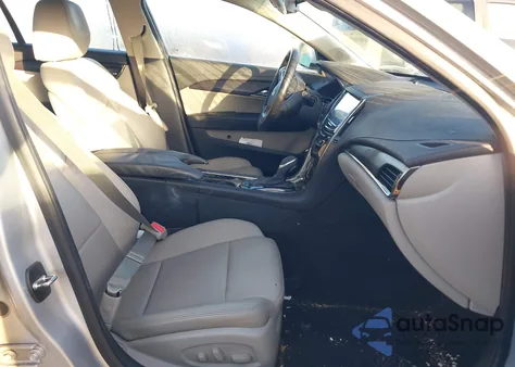 2016 Cadillac Ats Standard z USA, uszkodzony, nr VIN 1G6AA5RX2G0196518